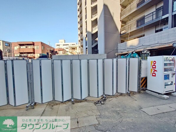 ブランシエスタ新丸子リバーフロントの物件内観写真